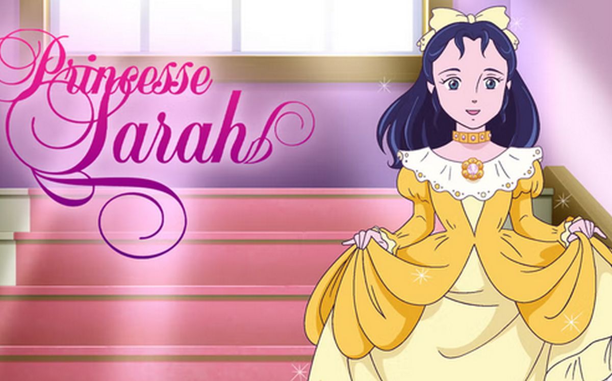 Princesse Sarah