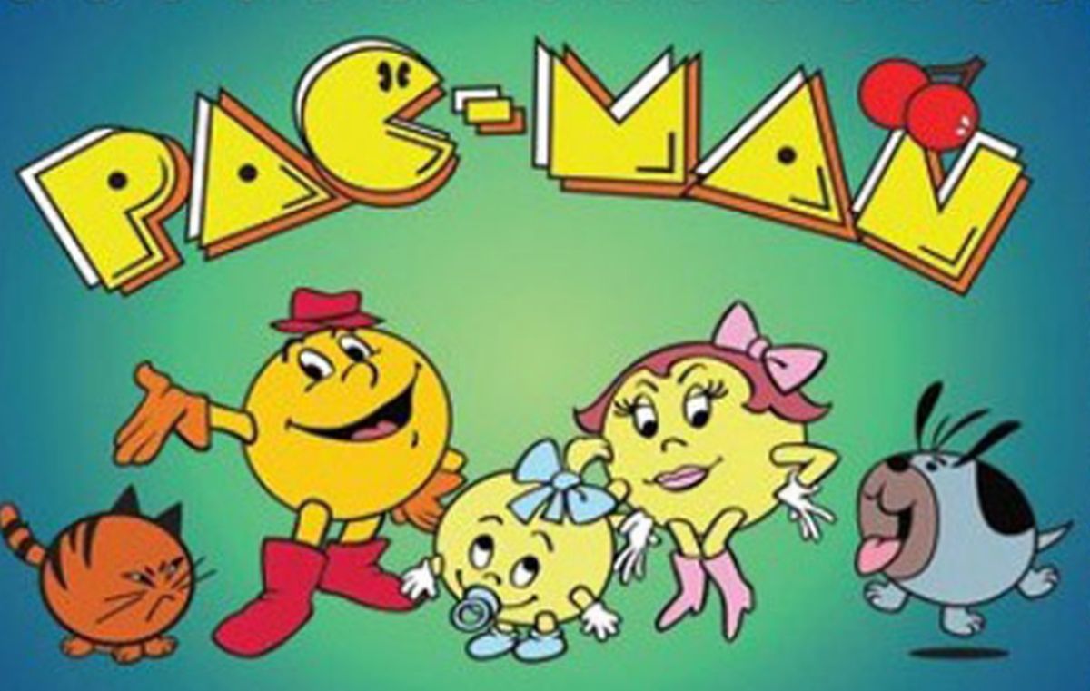 Le dessin animé Pacman une aventure rétro qui a marqué les années 80